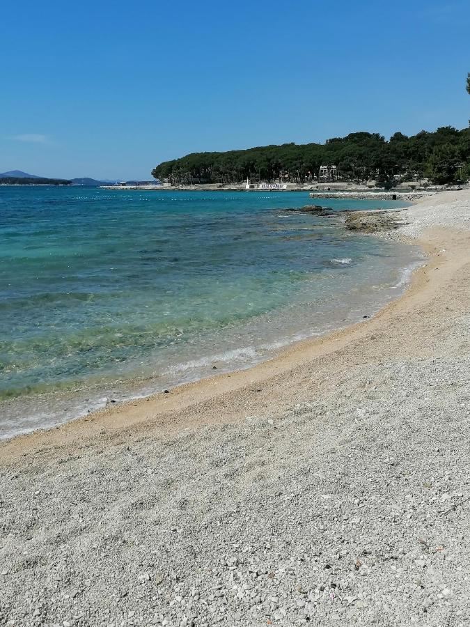 Peponi Del Mar II Hotel Biograd Na Moru Exterior foto
