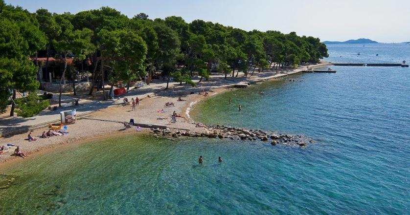 Peponi Del Mar II Hotel Biograd Na Moru Exterior foto