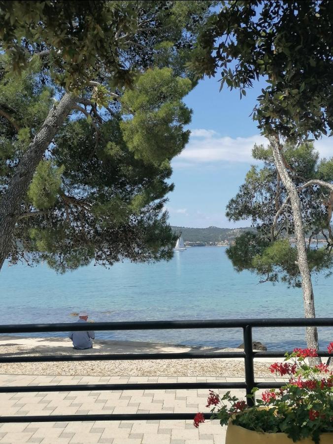 Peponi Del Mar II Hotel Biograd Na Moru Exterior foto