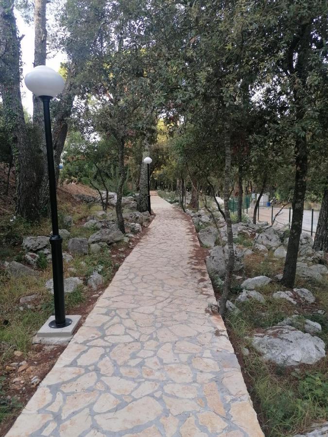 Peponi Del Mar II Hotel Biograd Na Moru Exterior foto