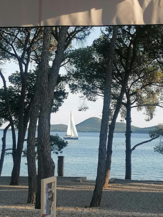 Peponi Del Mar II Hotel Biograd Na Moru Exterior foto